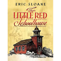 The Little Red Schoolhouse - Paperback