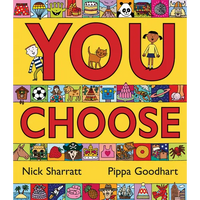 You Choose - Hardcover