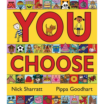 You Choose - Hardcover