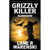 Grizzly Killer: Scarecrow - Paperback