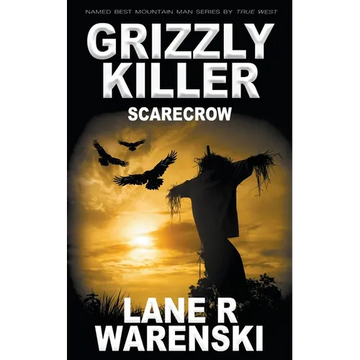 Grizzly Killer: Scarecrow - Paperback
