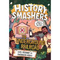 Underground Railroad - Hardcover