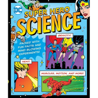 DC Super Hero Science: Volume 29 - Paperback