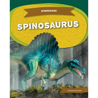Spinosaurus - Library Binding