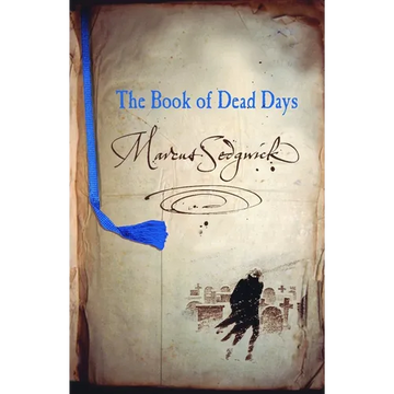 The Book of Dead Days - Paperback