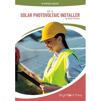 Be a Solar Photovoltaic Installer - Hardcover