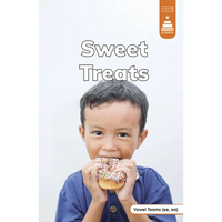 Sweet Treats - Paperback