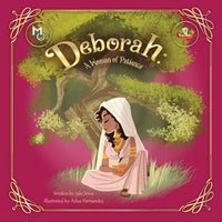 Deborah: A Woman of Patience - Paperback