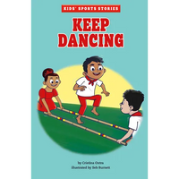Keep Dancing - Paperback