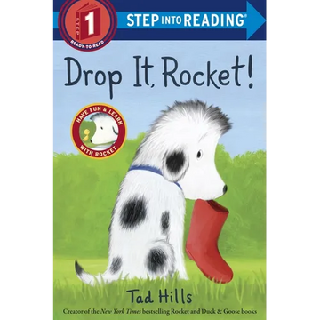 Drop It, Rocket! - Paperback