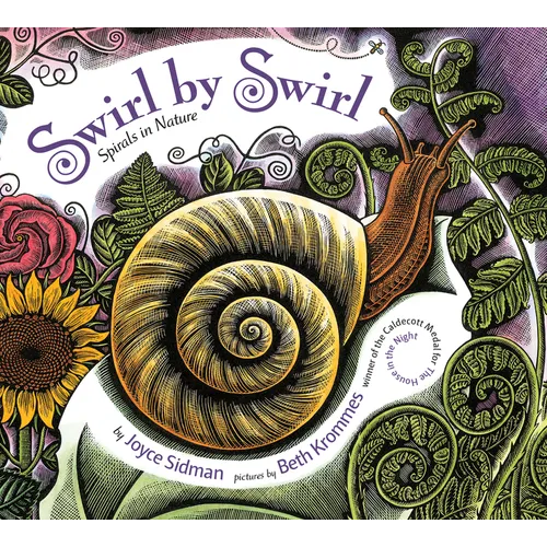 Swirl by Swirl: Spirals in Nature