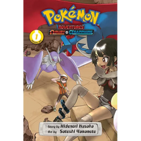 Pokémon Adventures: Omega Ruby and Alpha Sapphire, Vol. 1 - Paperback
