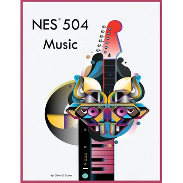 NES 504 Music - Paperback
