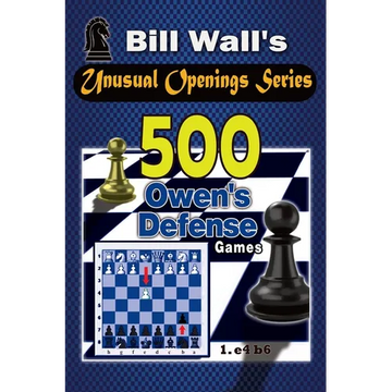 500 Owen's Defense Games - Paperback