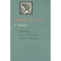 Democracy: A Reader - Paperback