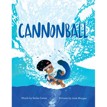 Cannonball - Hardcover