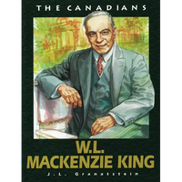 W L MacKenzie King - Paperback