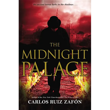 The Midnight Palace - Paperback