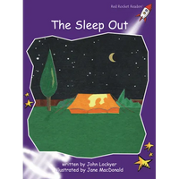 The Sleep Out - Paperback