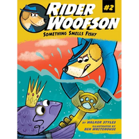 Something Smells Fishy - Paperback