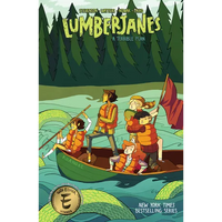 Lumberjanes Vol. 3 - Paperback