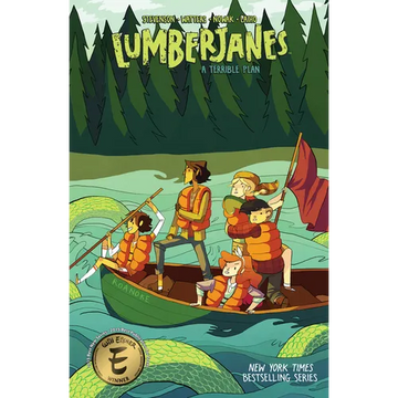Lumberjanes Vol. 3 - Paperback