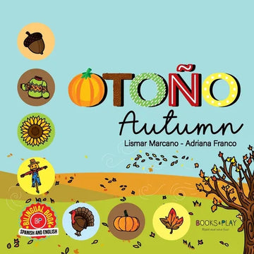 Autumn Otoño - Paperback