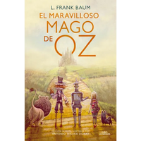 El Maravilloso Mago de Oz / The Wonderful Wizard of Oz - Hardcover