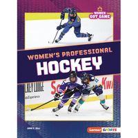 Women's Professional Hockey - Paperback