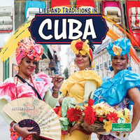 Life and Traditions in Cuba - Hardcover