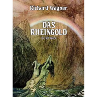 Das Rheingold in Full Score - Paperback