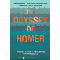 The Odyssey of Homer - Paperback
