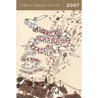 The Best American Nonrequired Reading - Paperback