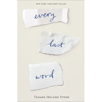 Every Last Word - Hardcover