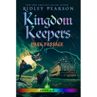 Kingdom Keepers VI: Dark Passage - Paperback