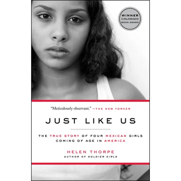 Just Like Us - Paperback