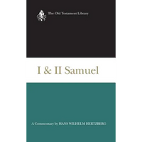 I and II Samuel (1965): A Commentary - Hardcover
