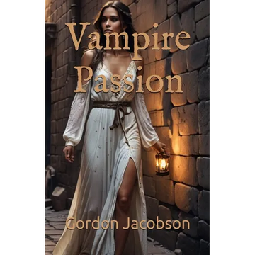 Vampire Passion - Paperback