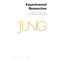 Collected Works of C. G. Jung, Volume 2: Experimental Researches - Paperback