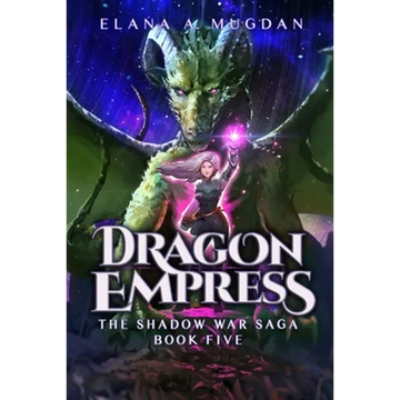 Dragon Empress - Paperback