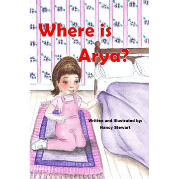 Where is Arya - Paperback
