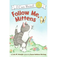Follow Me, Mittens - Paperback