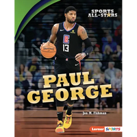 Paul George - Library Binding