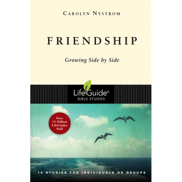 Friendship: Growing Side by Side - Paperback