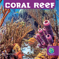 Coral Reef - Library Binding