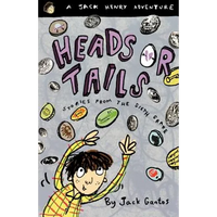 Heads or Tails: Stories from the Sixth Grade - Paperback