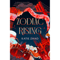 Zodiac Rising - Paperback