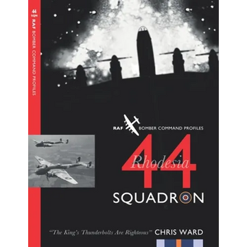 44 (Rhodesia) Squadron - Paperback