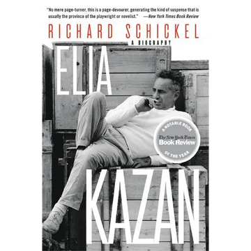 Elia Kazan: A Biography - Paperback