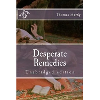 Desperate Remedies: Unabridged edition - Paperback
